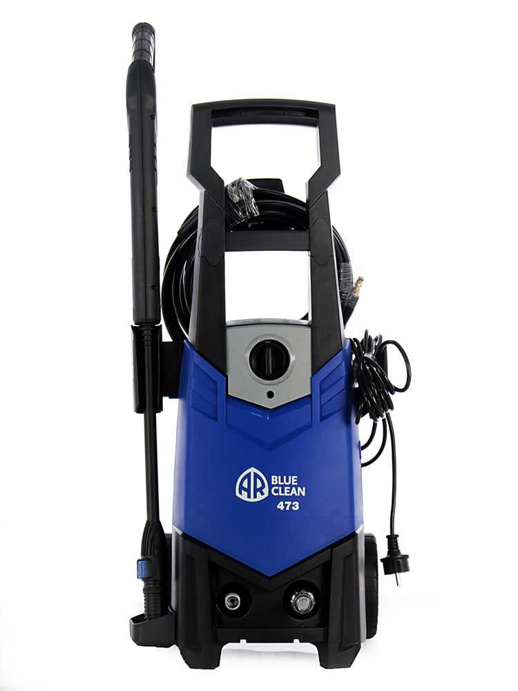 Idropulitrice Annovi Reverberi AR 473 Blue Clean 160 Bar 480 l/h con Kit Lavasuperfici Omaggio | Annovi Reverberi