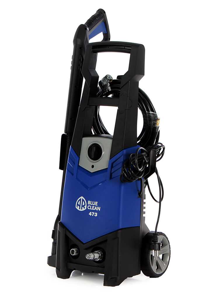 Idropulitrice Annovi Reverberi AR 473 Blue Clean 160 Bar 480 l/h con Kit Lavasuperfici Omaggio | Annovi Reverberi