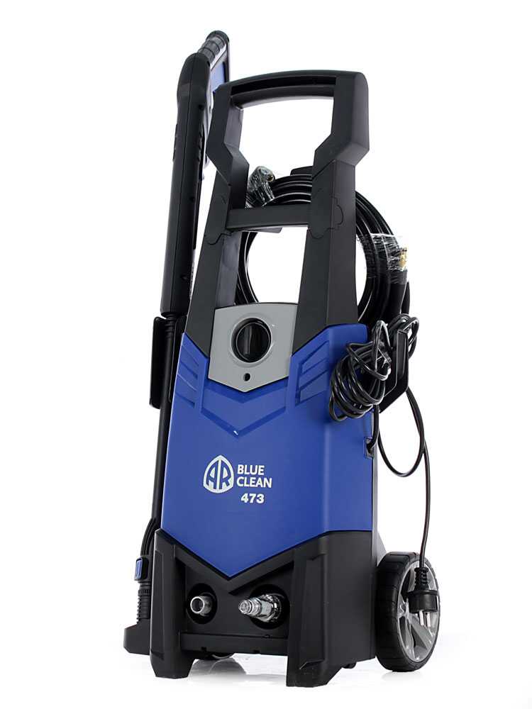 Idropulitrice Annovi Reverberi AR 473 Blue Clean 160 Bar 480 l/h con Kit Lavasuperfici Omaggio | Annovi Reverberi
