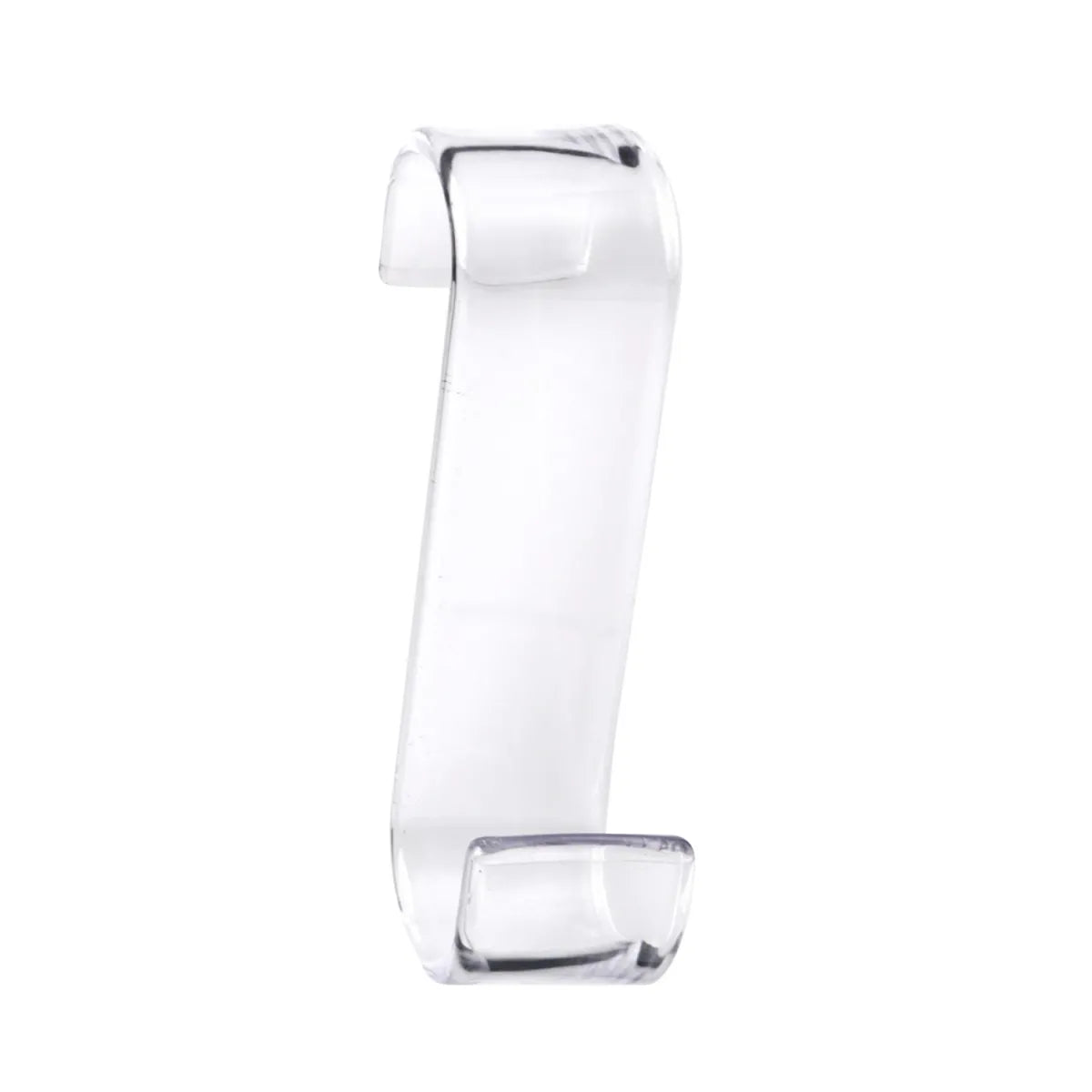 Appendiabiti per termoarredo Merlino trasparente Gedy