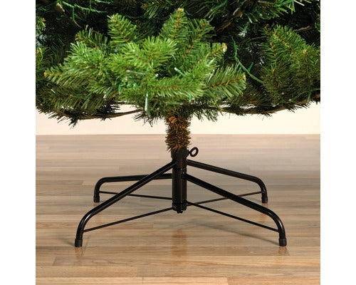 Albero di Natale Artificiale Alba LED H.240cm Colore Verde per Interno Indoor | Kaemingk