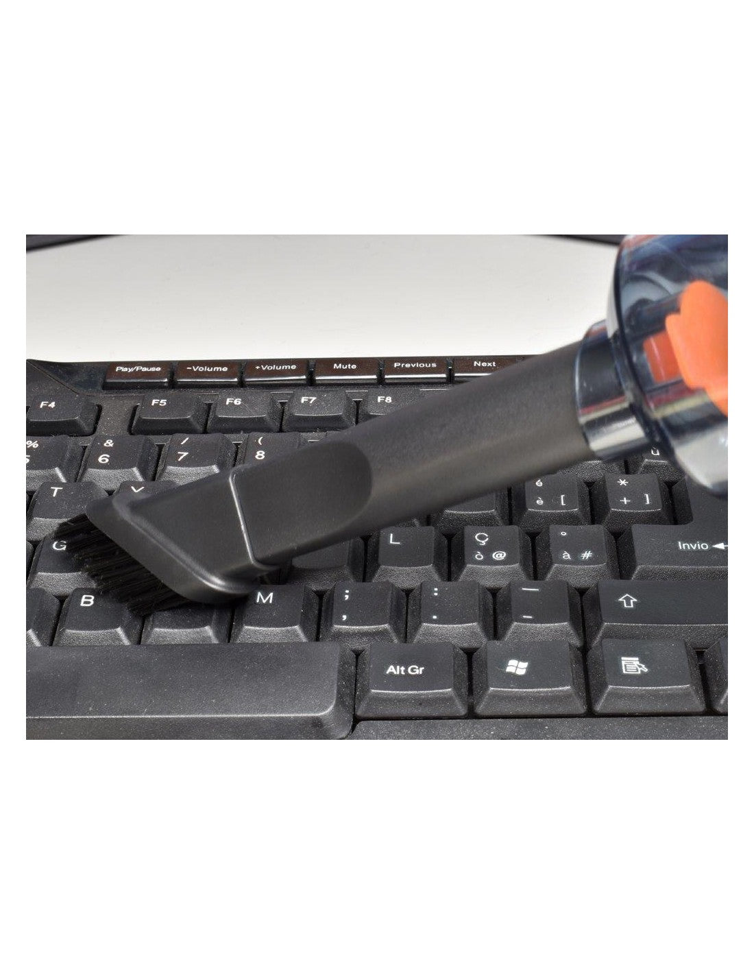 Aspirapolvere e soffiatore ricarica USB Aspiral 101 EuroMarketing