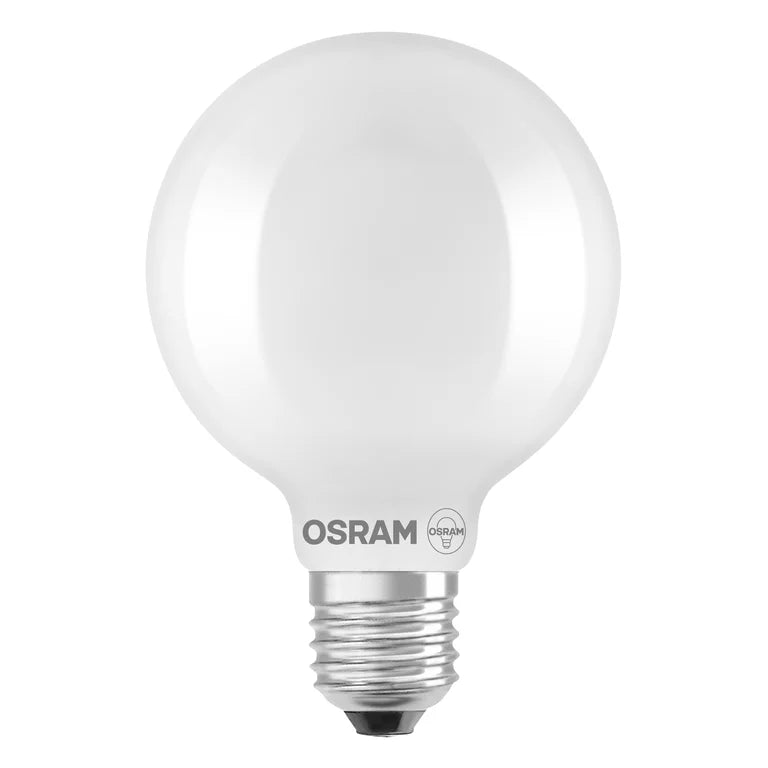Lampada LED Filamento Globo E27 100W 4000K Osram