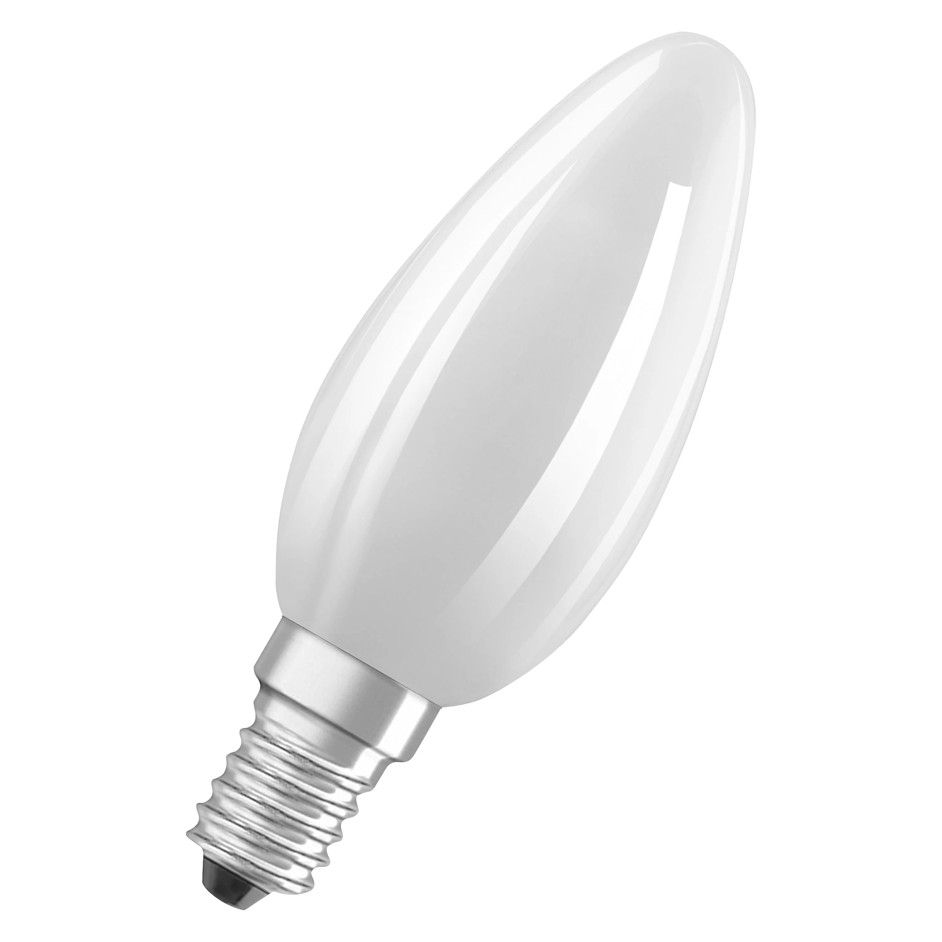 Lampadine LED Filamento E14 60W 4000K 3 pezzi Osram