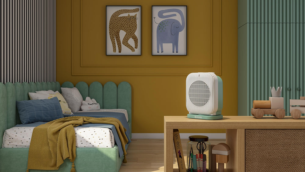 Termoventilatore Caldo Pop portatile Olimpia Splendid