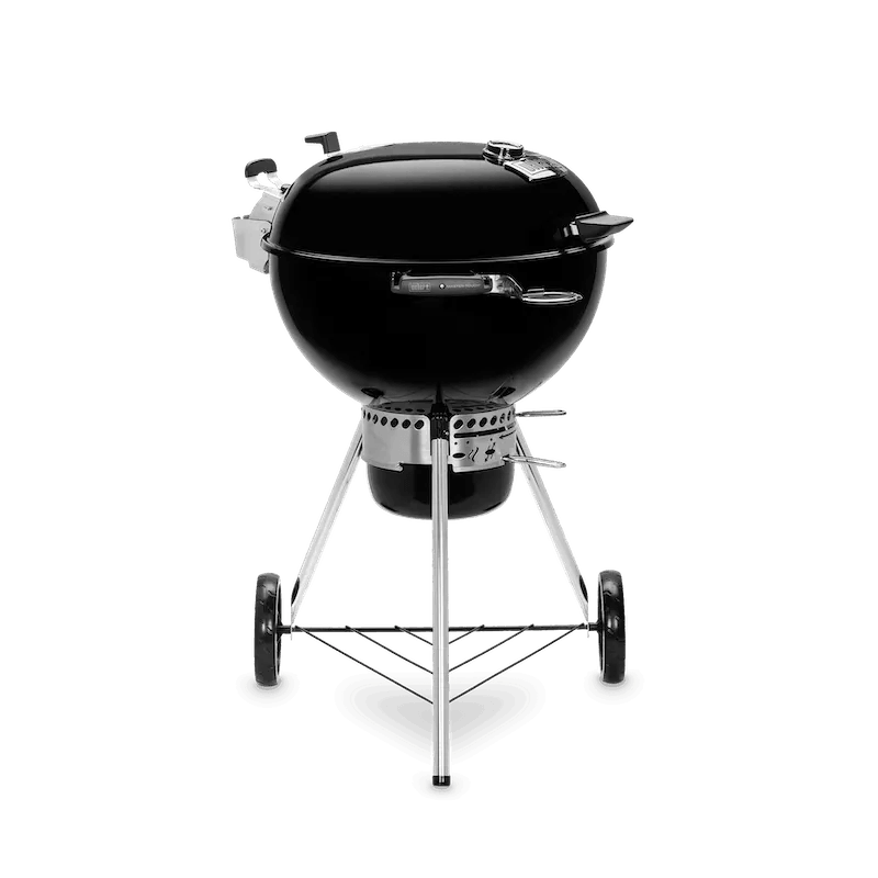 Barbecue a carbone nero 57cm Master-Touch GBS Premium E-5770 Weber - Brico Sapiens - L' evoluzione del fai da te