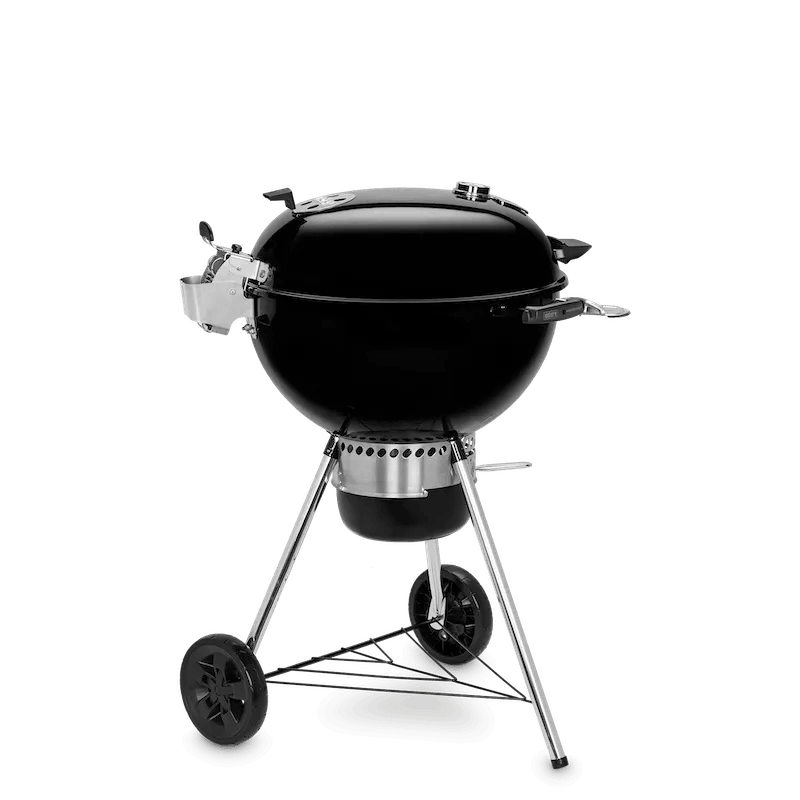 Barbecue a carbone nero 57cm Master-Touch GBS Premium E-5770 Weber - Brico Sapiens - L' evoluzione del fai da te