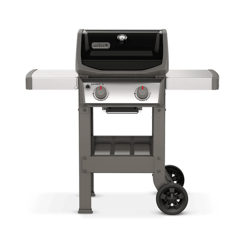 Barbecue a gas nero Spirit II E-210 GBS Weber - Brico Sapiens - L' evoluzione del fai da te