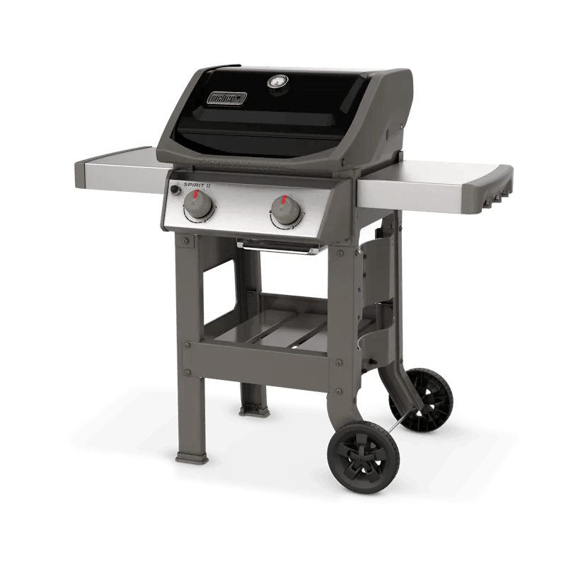 Barbecue a gas nero Spirit II E-210 GBS Weber - Brico Sapiens - L' evoluzione del fai da te