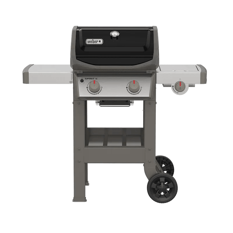 Barbecue a gas nero Spirit II E-220 GBS Weber - Brico Sapiens - L' evoluzione del fai da te