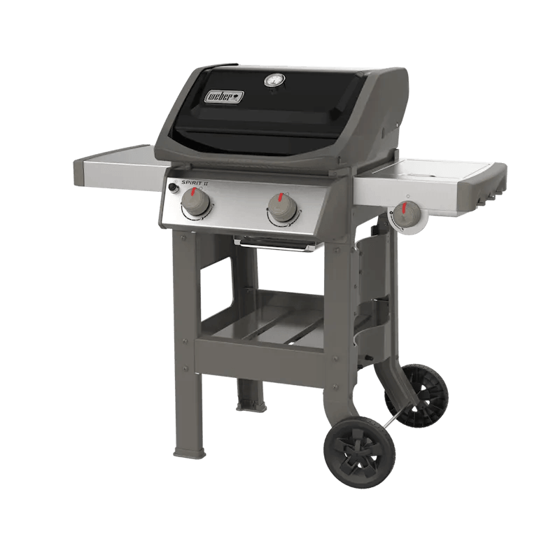 Barbecue a gas nero Spirit II E-220 GBS Weber - Brico Sapiens - L' evoluzione del fai da te