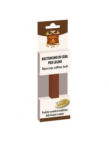 Bastoncini di Cera Teak Gubra | Ripara & Restaura Legno Mobili