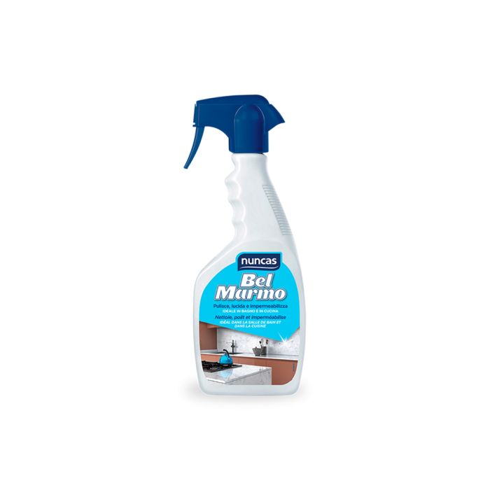 Spray lucidante e protettivo per marmo e pietre naturali 500 ml Nuncas