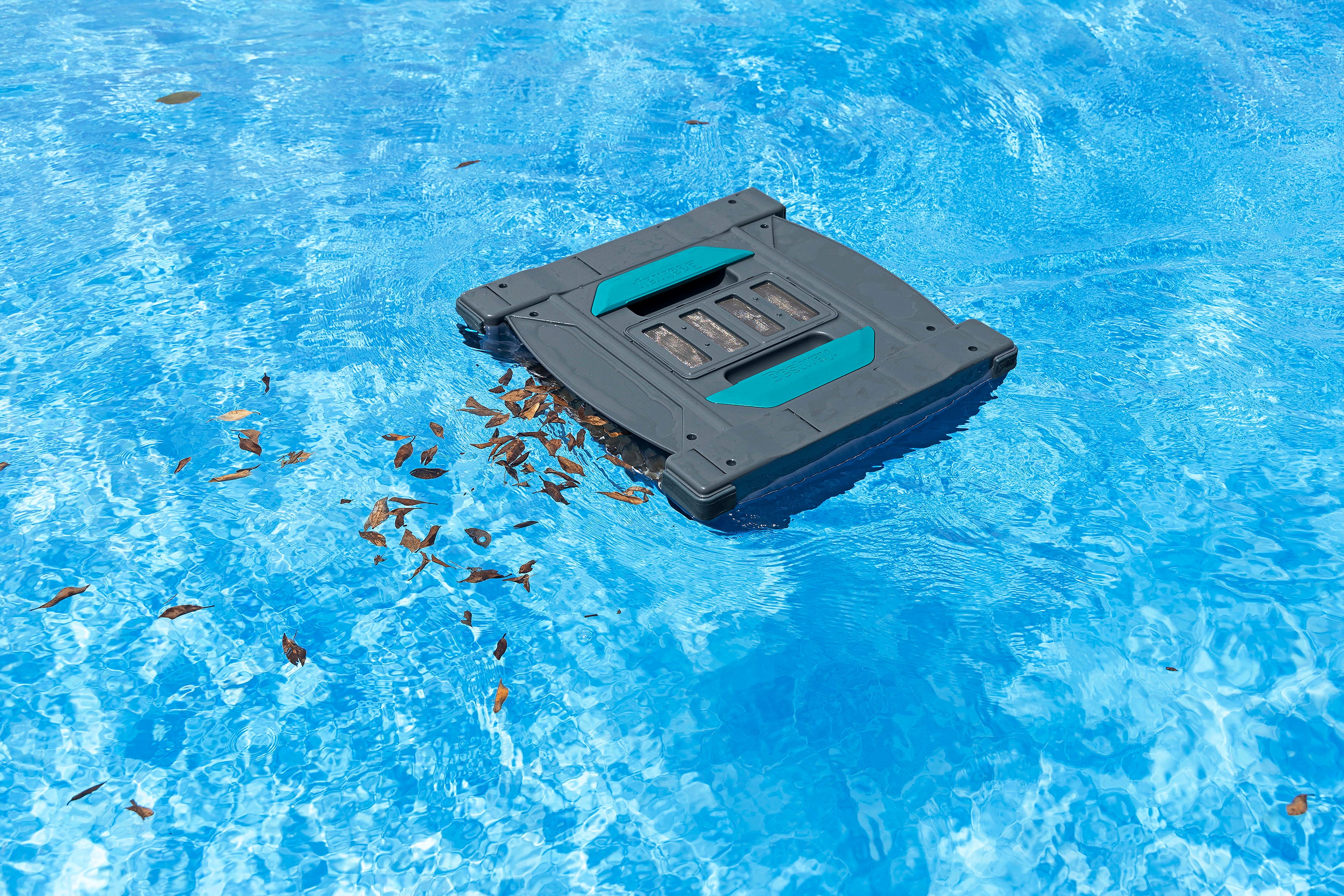 Robot Pulitore Bestway AquaTronix Pro G300, Aspiratore Automatico Senza Fili per Piscine | Bestway