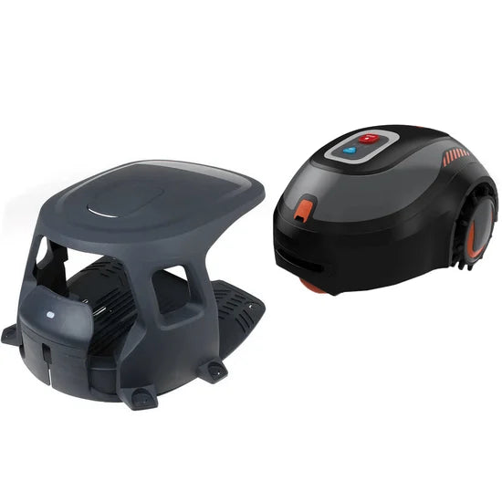 Robot rasaerba 500mq automatico per prato Black & Decker Stanley