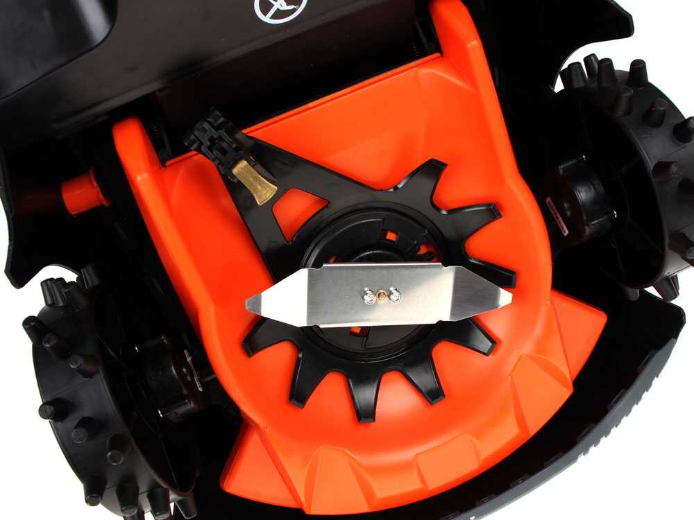 Robot rasaerba 500mq automatico per prato Black & Decker Stanley