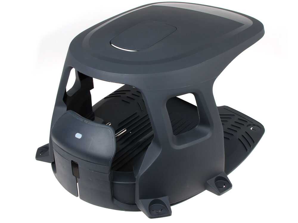 Robot rasaerba 500mq automatico per prato Black & Decker Stanley