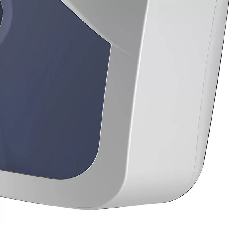 Scaldabagno elettrico blu 