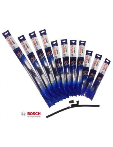 Bosch AFP60 Spazzola Tergicristallo Flat - Prestazioni Superiori per Pulizia Efficiente