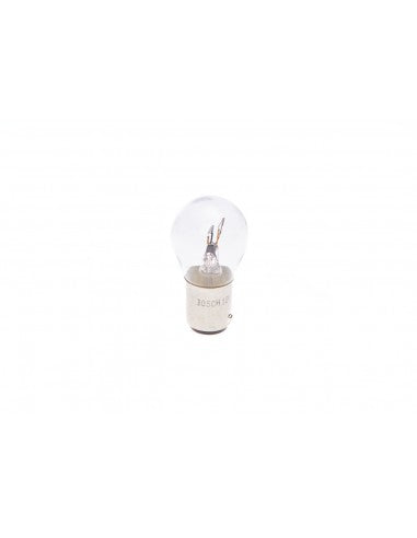 Lampadine Auto Bosch Pure Light P21/4W 12V 21/4W BAZ15d 2 Pezzi
