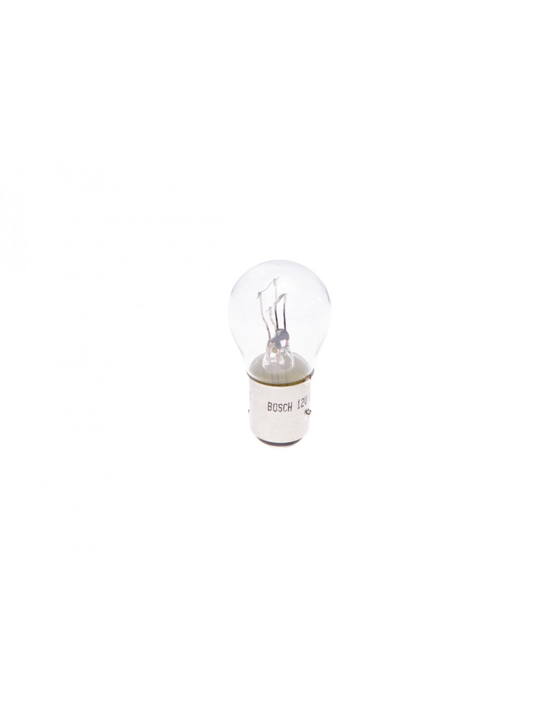 Lampadine Auto Bosch Pure Light P21/5W 12V 21/5W BAY15d 2 Pezzi