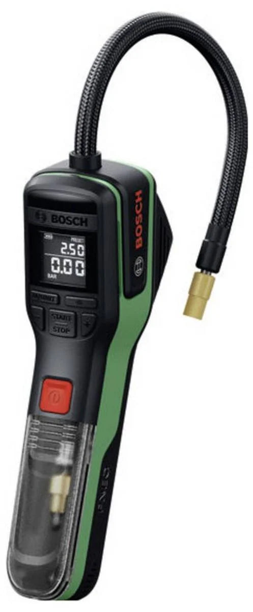 Pompa ad Aria a Batteria PNEO 10 Bar USB-C Bosch