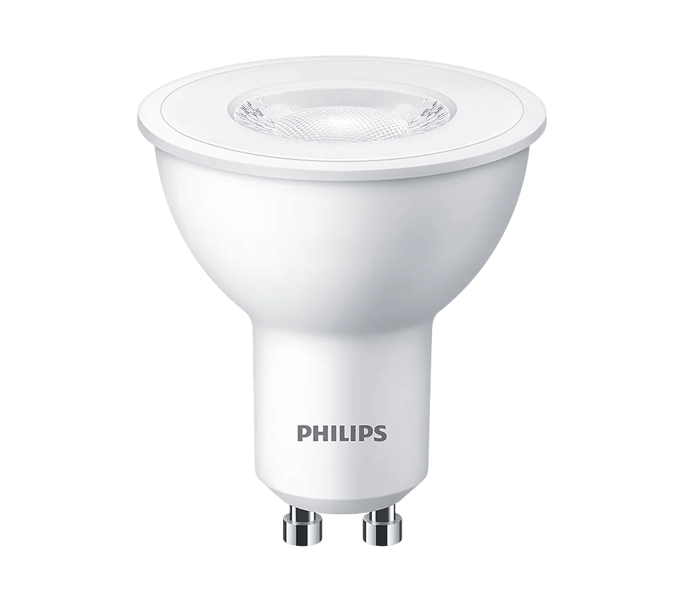 Box 6 lampadine attacco GU10 da 50W Philips - Brico Sapiens - L' evoluzione del fai da te