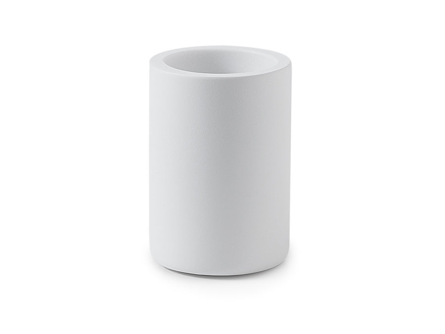 Porta spazzolini bianco Brenda Gedy