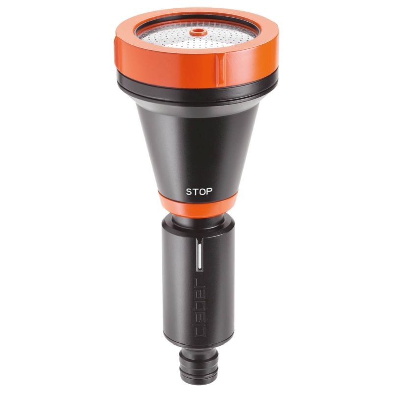 Lancia Professionale Claber Master Pro: Getto Regolabile Continuo e Impugnatura Ergonomica per Irrigazione Intensiva