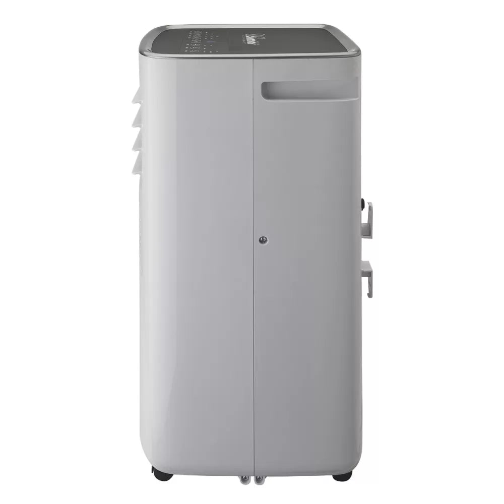 Condizionatore portatile monoblocco 9000 BTU Wi-Fi classe A climatizzatore con deumidificatore e ventilatore Bimar