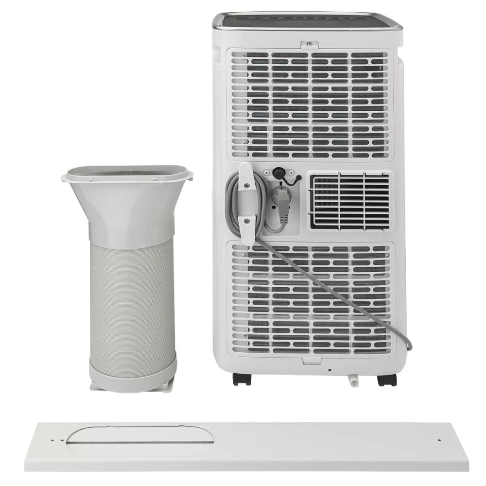 Condizionatore portatile monoblocco 9000 BTU Wi-Fi classe A climatizzatore con deumidificatore e ventilatore Bimar