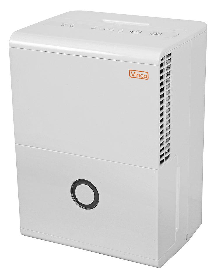 Deumidificatore 10L 330W con serbatoio 80505 Vinco - Brico Sapiens - L' evoluzione del fai da te