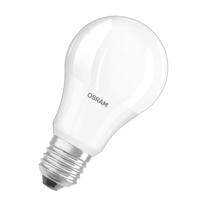 Lampadine LED E27 8.5W (60W) luce calda 3 pezzi Osram
