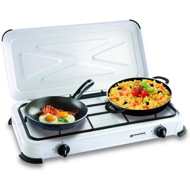 Fornello Da Campeggio Portatile A Gas - Fornello Da Campo A 1 Bruciatore Con Valigetta - Attrezzatura Da Campeggio E Utensili Da Cucina Per Attività Fornello Da Campeggio Portatile A Gas - Fornello Da Campo A 1 Bruciatore Con Valigetta - Attrezzatura Da Campeggio E Utensili Da Cucina Per Attività