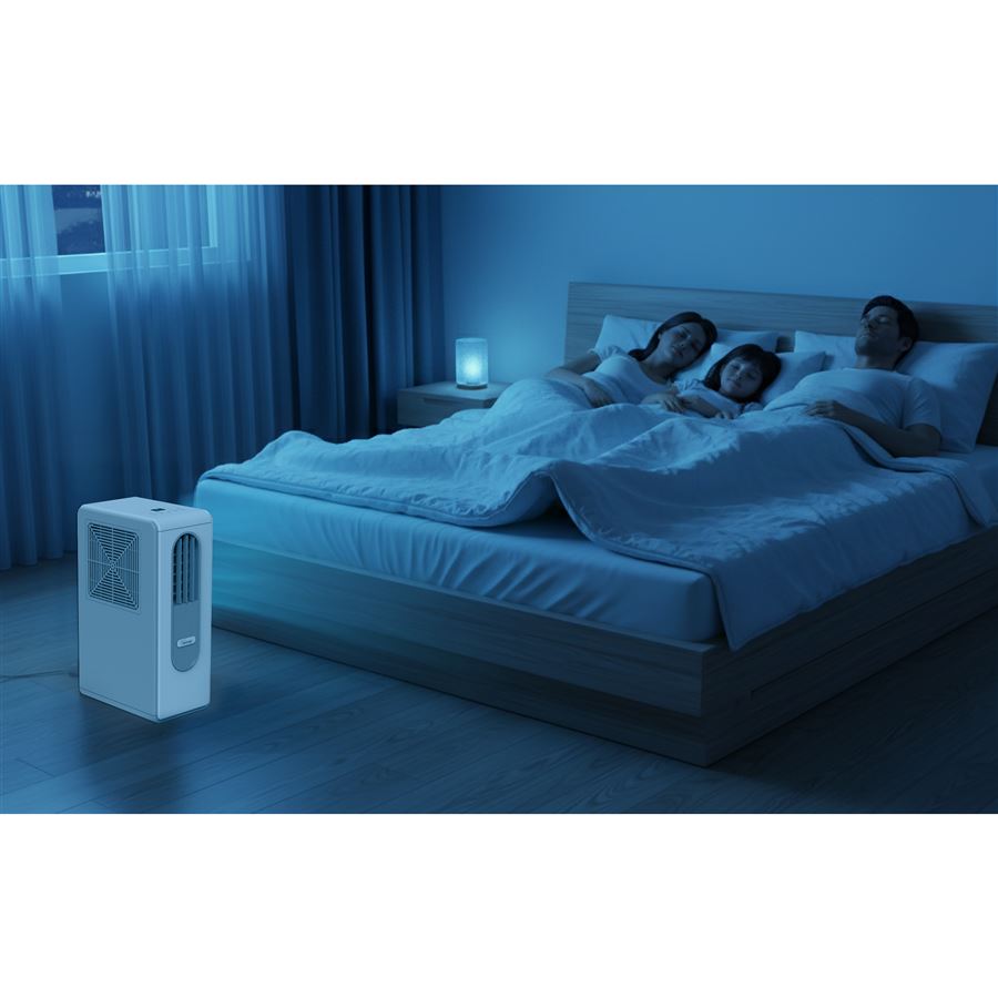 Condizionatore portatile senza tubo Bimar CP018 climatizzatore 3in1 1800 BTU