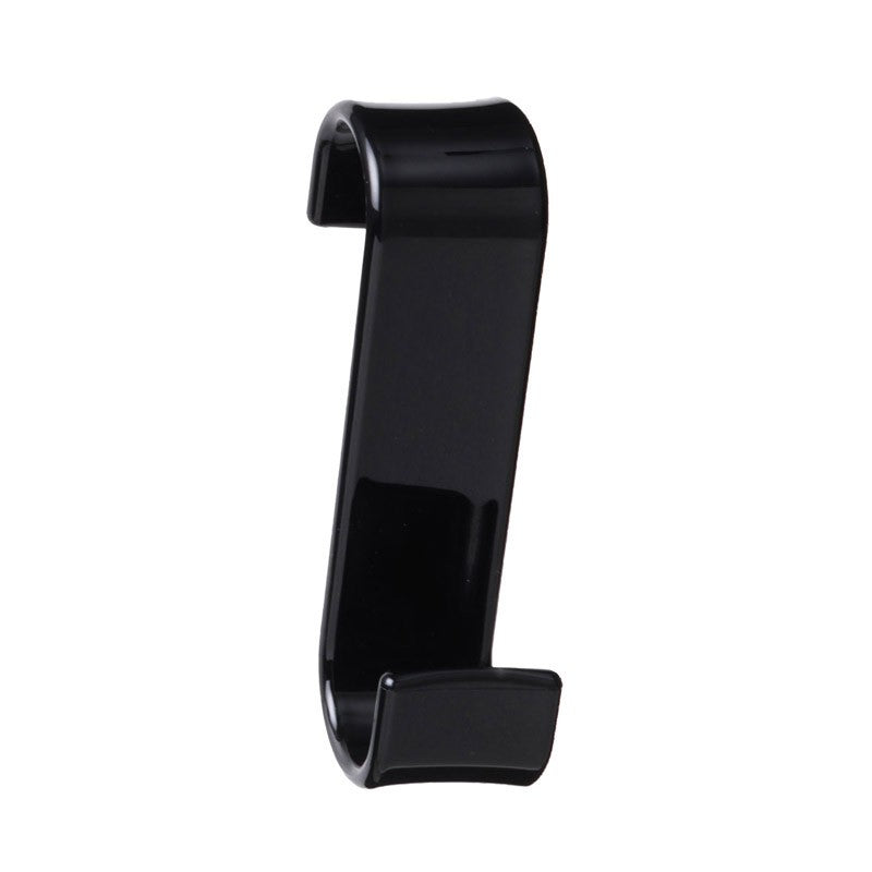 Appendiabiti per termoarredo Merlino nero Gedy