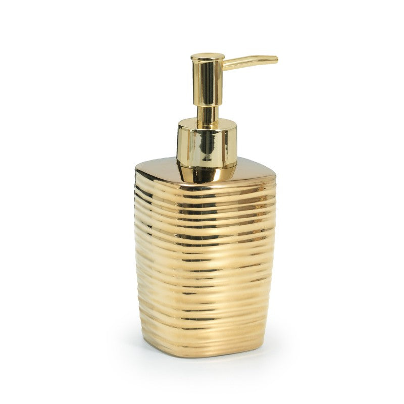 Dosatore sapone liquido Kelly oro Gedy