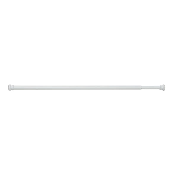 Asta doccia estensibile 105/240 cm bianca Gedy