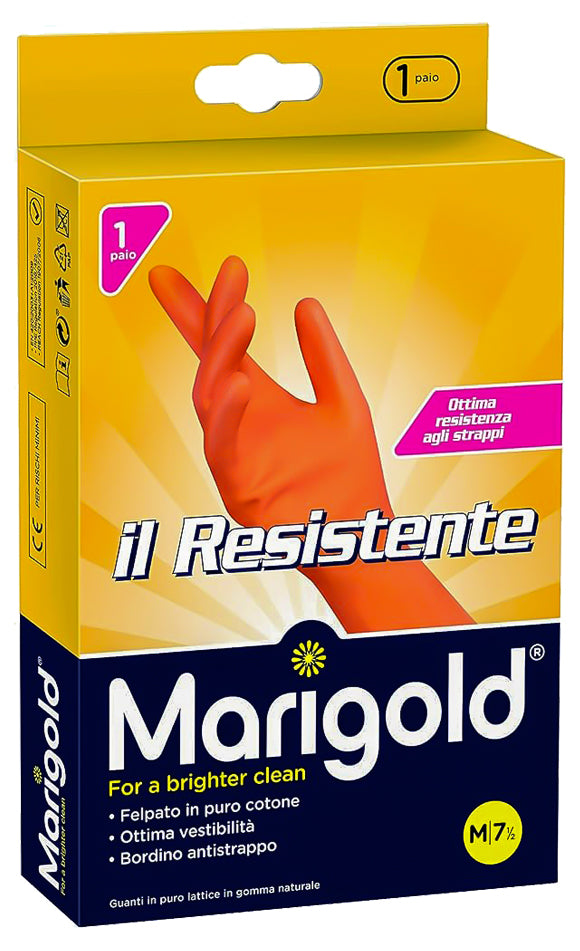 Guanti medi il resistente per lavori pesanti Marigold
