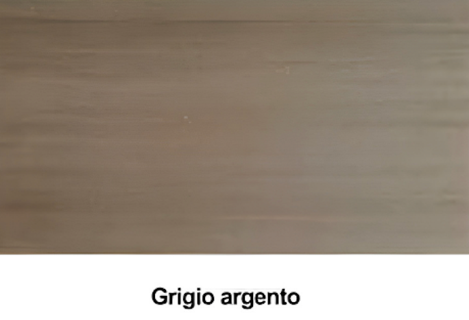 Impregnante alta protezione I Contemporanei colore Grigio Argento 2,5 litri V33