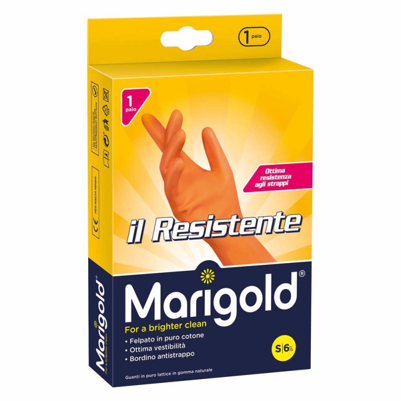 Guanti piccoli il resistente per lavori pesanti Marigold