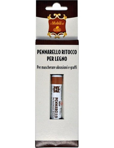 Pennarello Noce Scuro Gubra | Ripara & Rinnova Legno Mobili