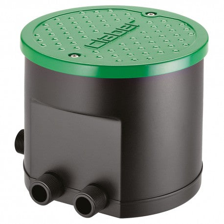 Centralina programmatore irrigazione Hydro-4 Claber