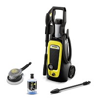 Idropulitrice Karcher K5 U.E. Car 1800W 140 Bar con kit lavaggio auto e lancia Vario Power