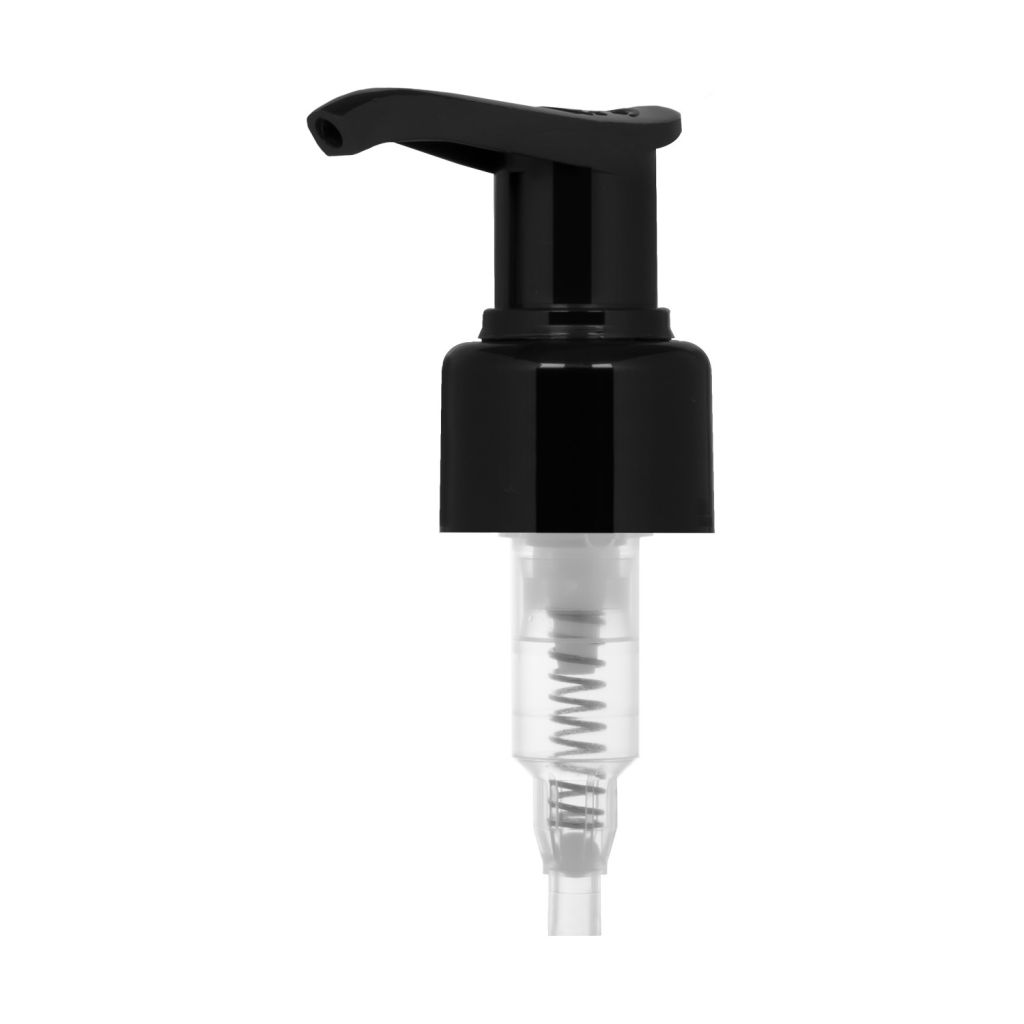 Pezzo di ricambio erogatore sapone nero Gedy