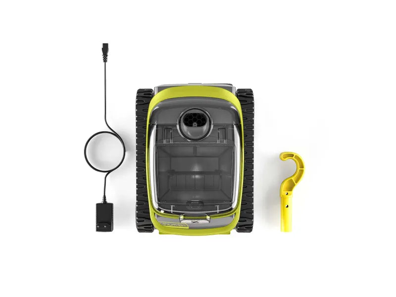 Robot Piscina Zodiac Pixel OP 3220, Pulitore a Batteria Senza Fili per Fondo e Pareti | Zodiac