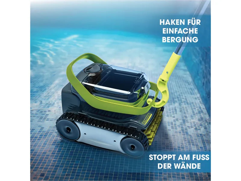 Robot Piscina Zodiac Pixel OP 3220, Pulitore a Batteria Senza Fili per Fondo e Pareti | Zodiac
