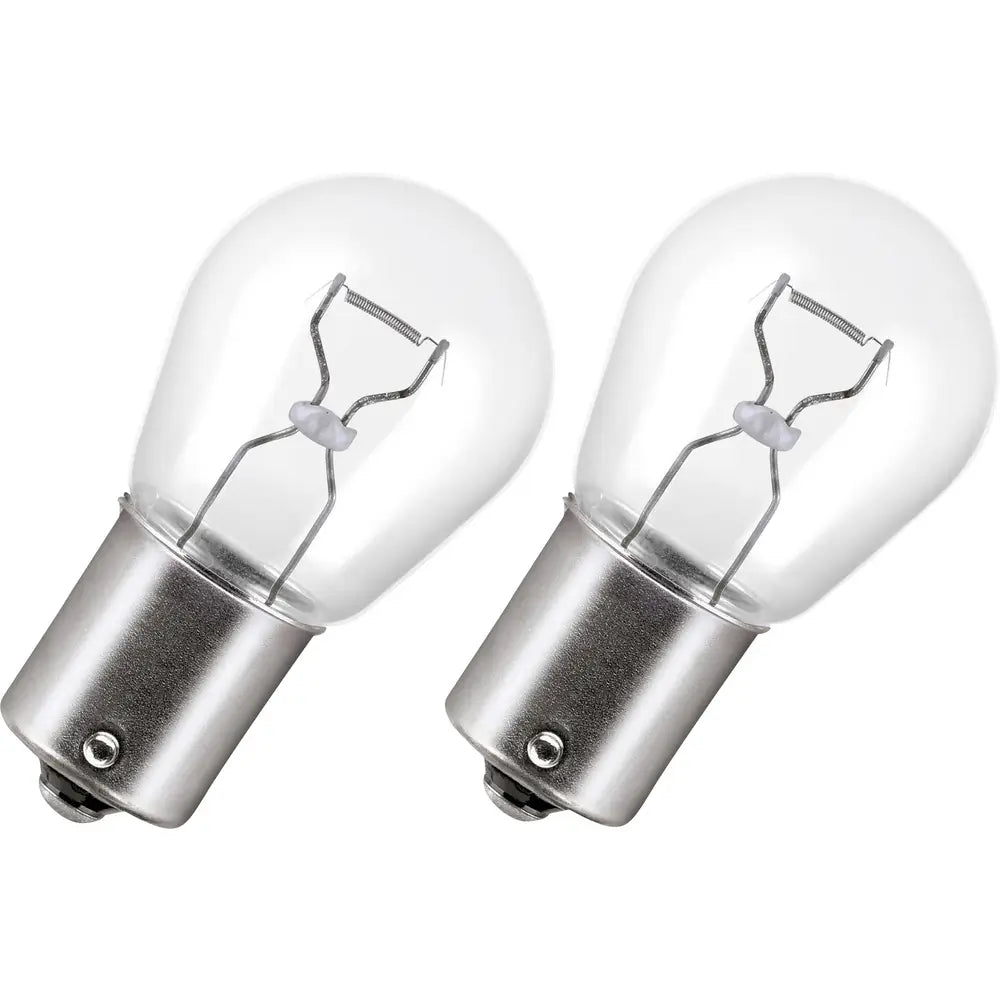 Lampadine Auto OSRAM Original Line P21W 12V BA15s 2 Pezzi