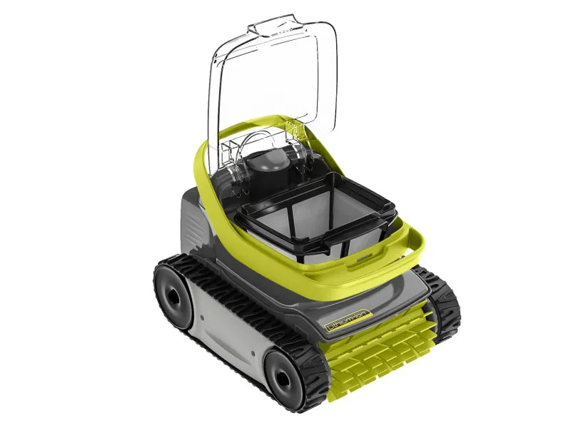 Robot Piscina Zodiac Pixel OP 3220, Pulitore a Batteria Senza Fili per Fondo e Pareti | Zodiac