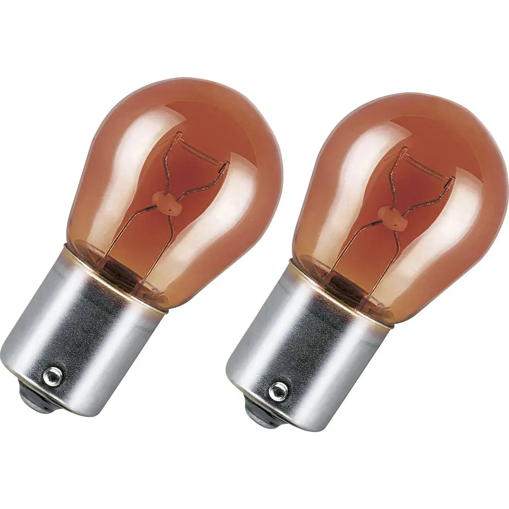 Lampadine Auto OSRAM Original Line PY21W 12V 21W BAU15s Ambra 2 Pezzi